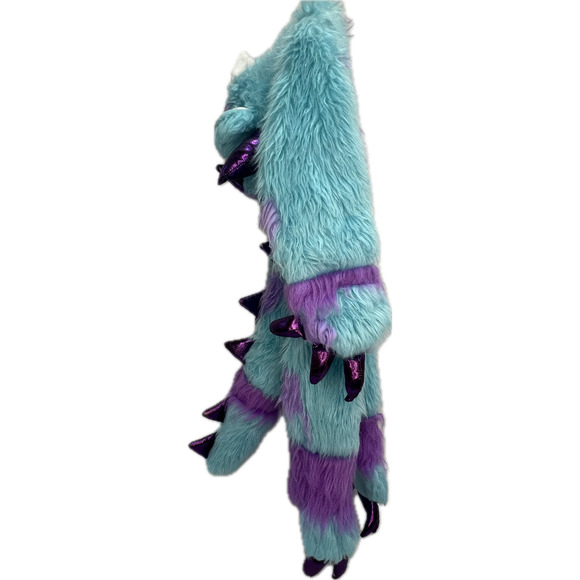 Princess Paradise Monster's Inc SULLY Halloween Costume Unisex Size 12-18 Months - Picture 3 of 11